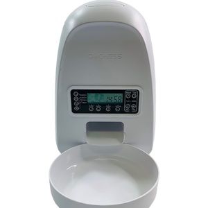 Dogness Automatic Programmable Smart Pet Feeder